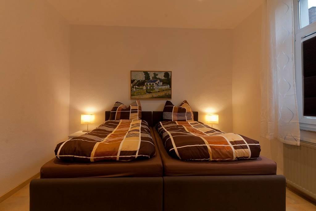 Private Apartment Hannover Bagian luar foto