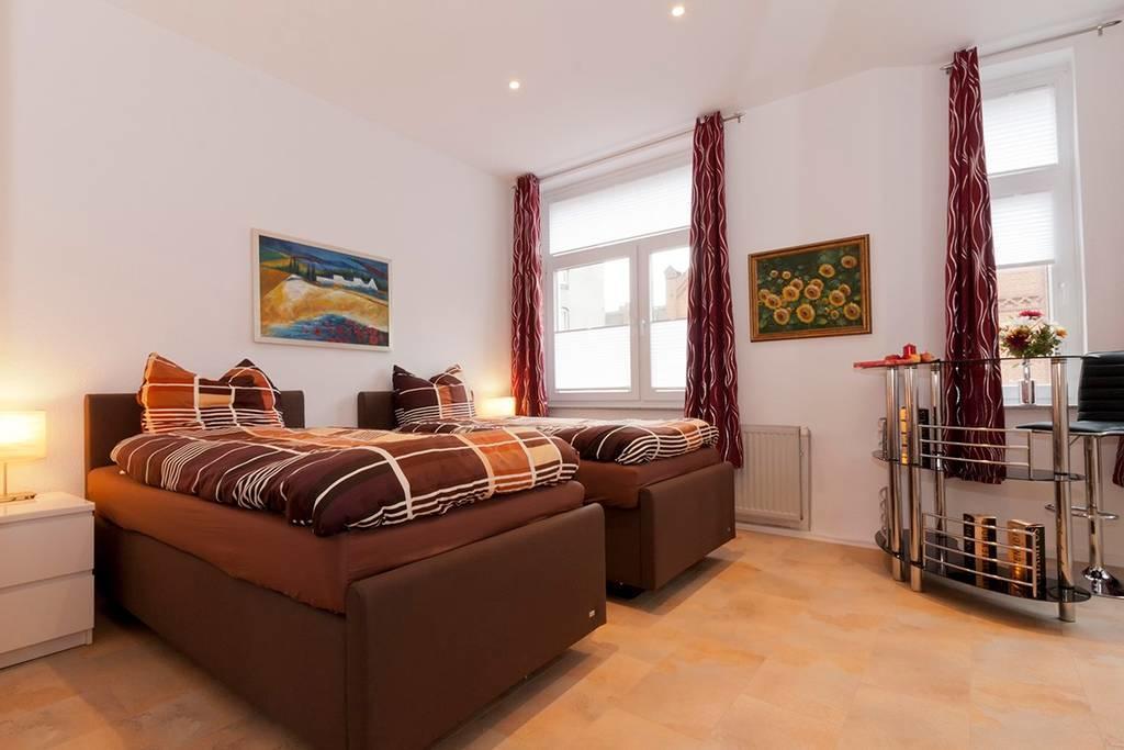 Private Apartment Hannover Bagian luar foto