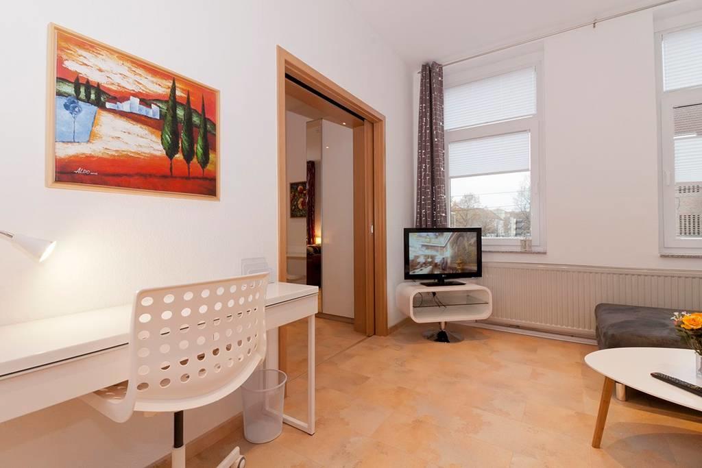 Private Apartment Hannover Bagian luar foto