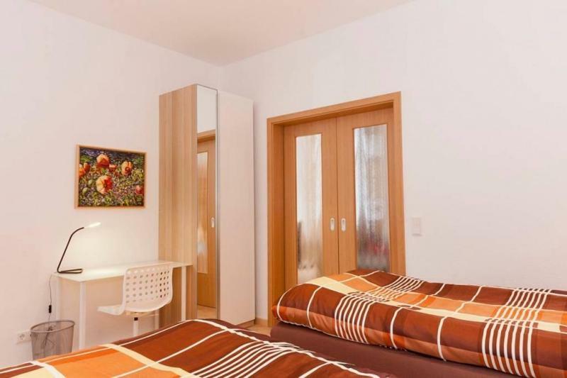 Private Apartment Hannover Bagian luar foto