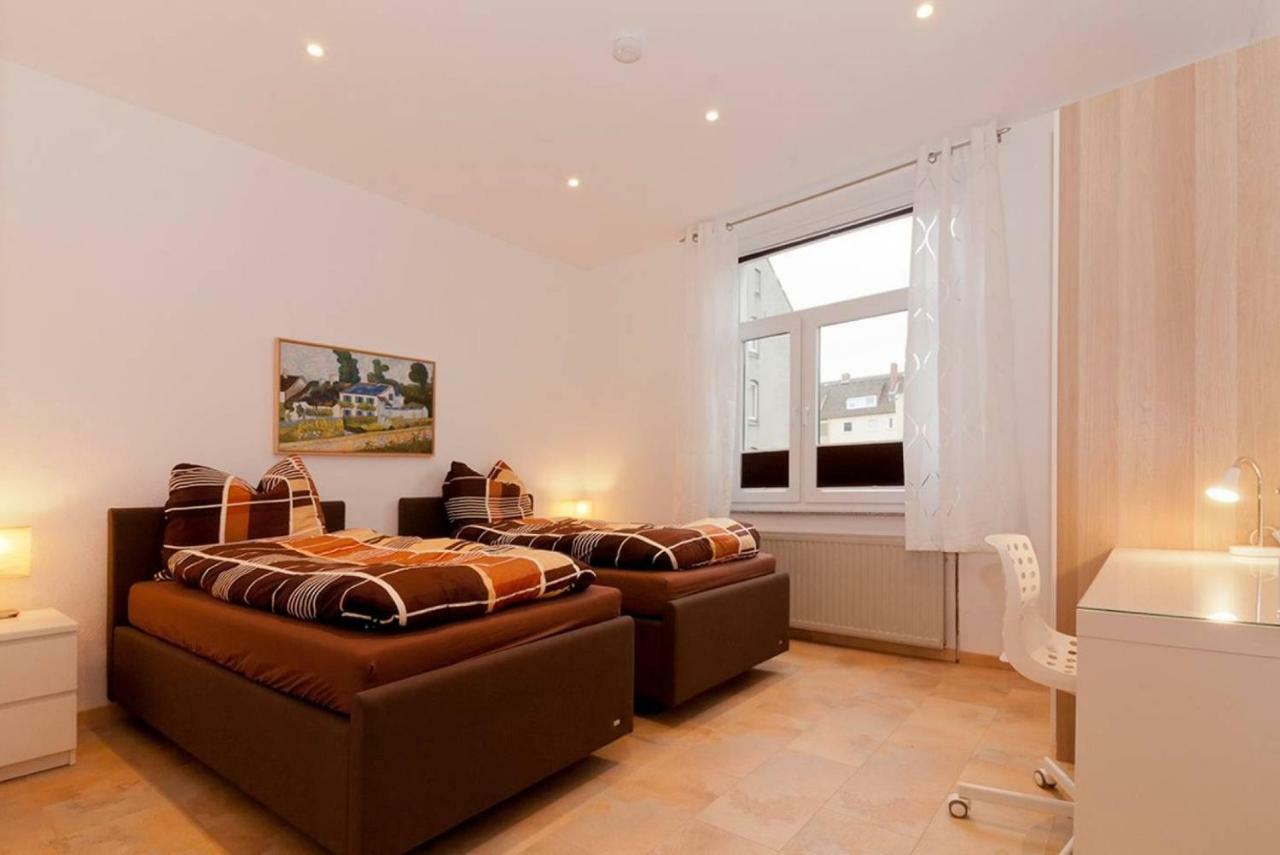 Private Apartment Hannover Bagian luar foto